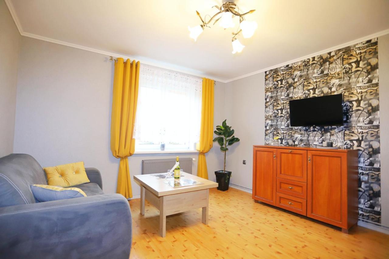Apartament Rowerlovy Apartment Walbrzych Ngoại thất bức ảnh