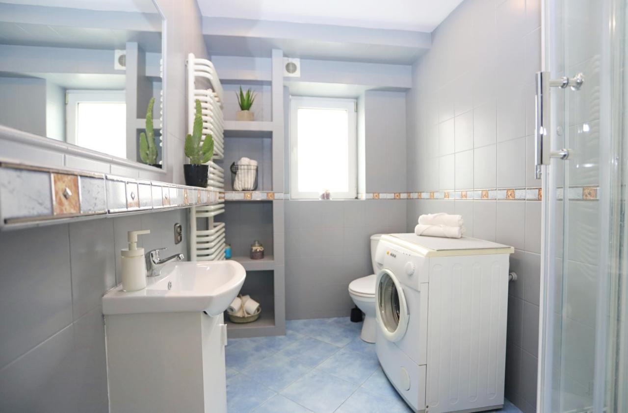 Apartament Rowerlovy Apartment Walbrzych Ngoại thất bức ảnh
